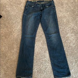 Madewell Jeans